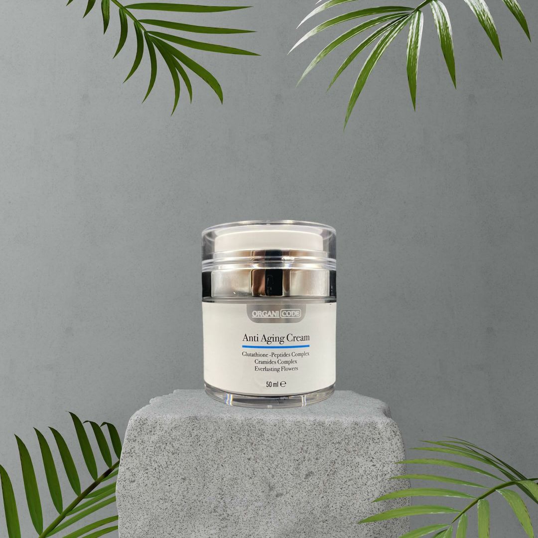 ANTI AGING CREAM 50 ml.