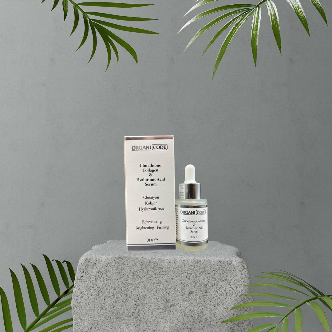 GLUTATHIONE COLLAGEN SERUM 30 ml.