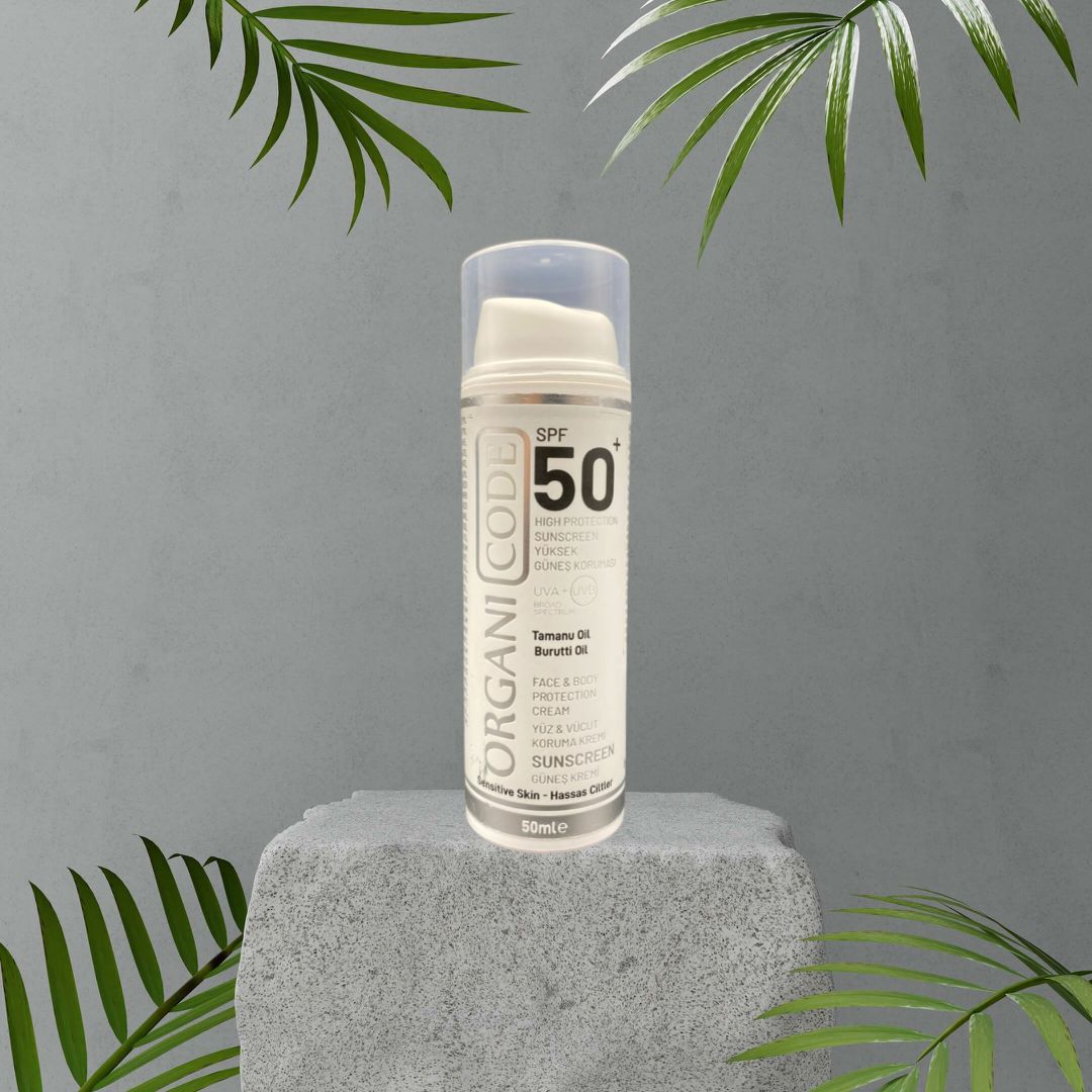ORGANICODE SUN SENSITIVE