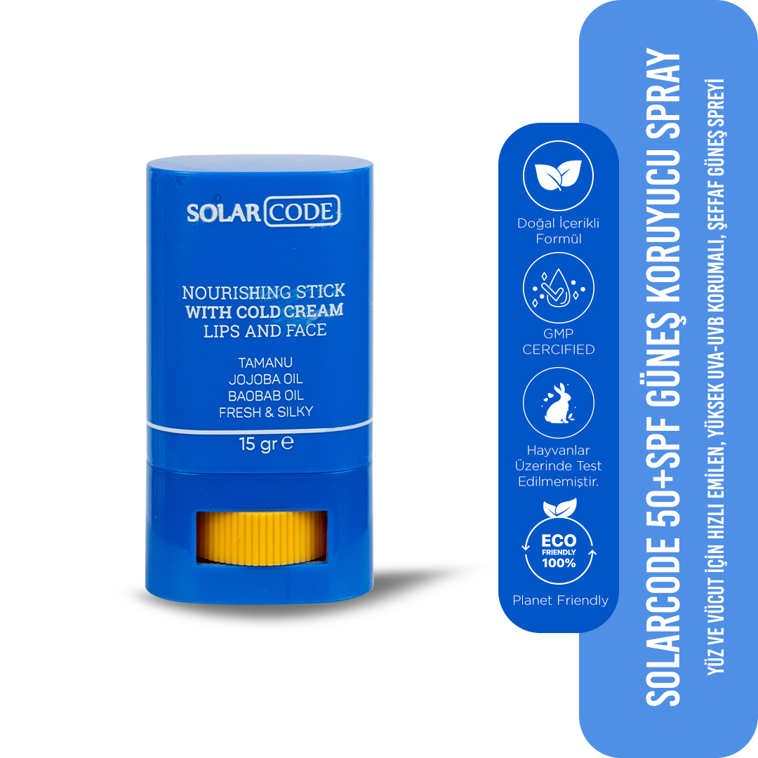 SOLARCODE SUNSTICK NEM 15 ML