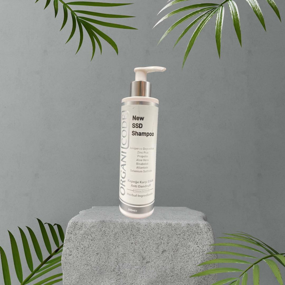 ORGANICODE NEW SSD SHAMPOO