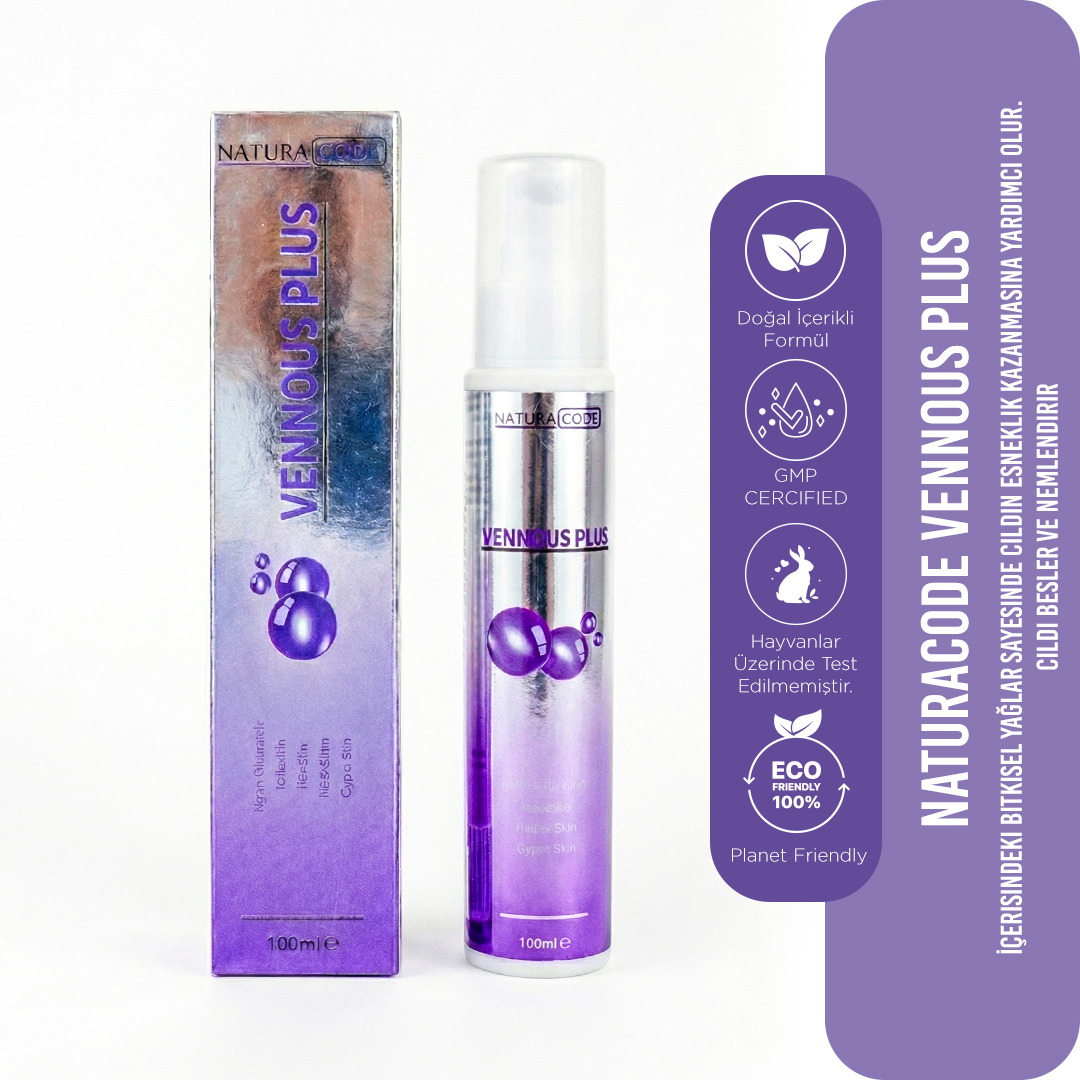 NATURACODE VENNOUS PLUS CREAM