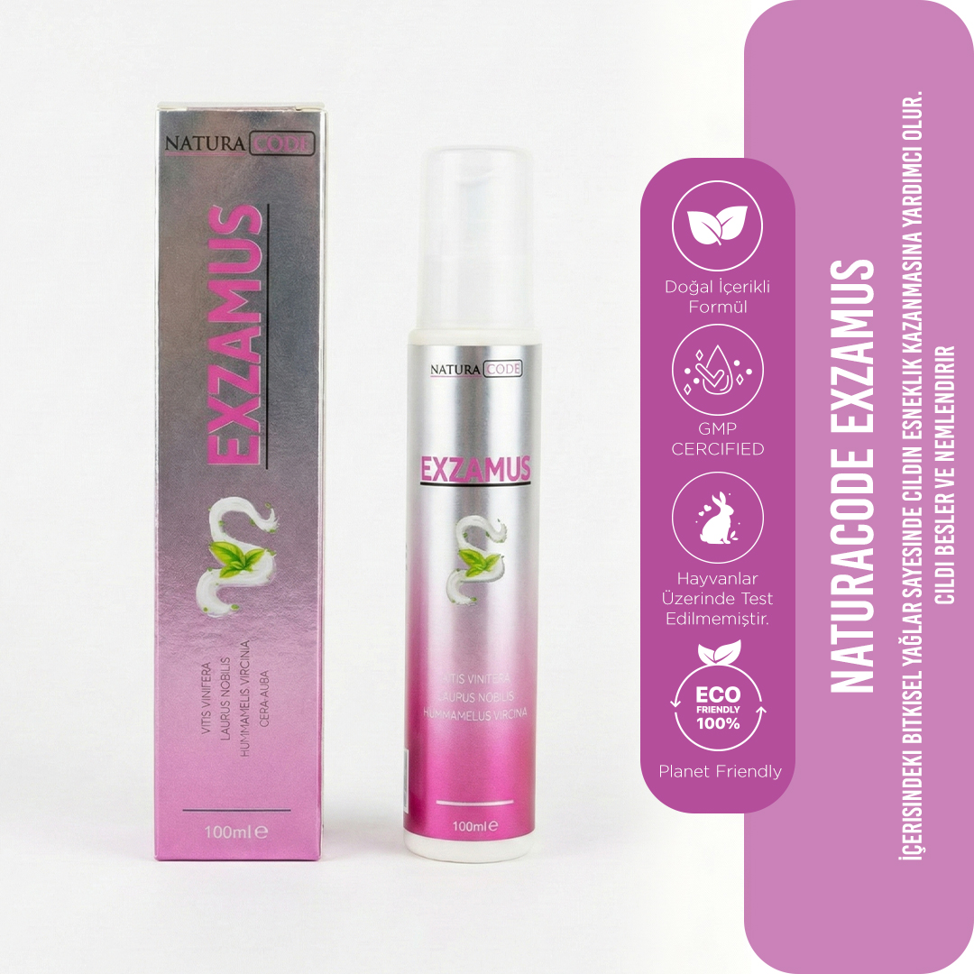 NATURACODE EXZAMUS CREAM