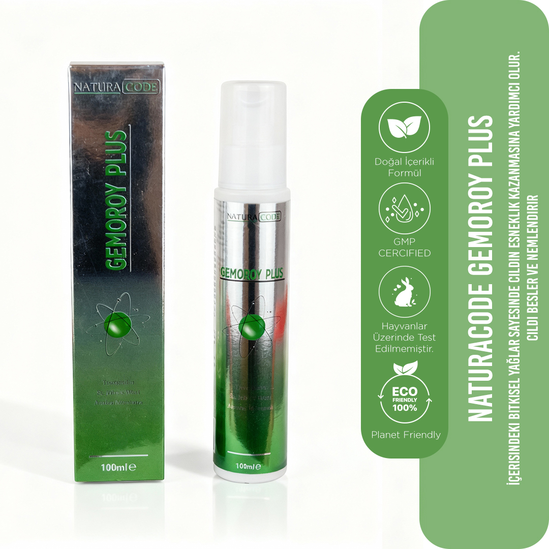 NATURACODE GEMOROY PLUS CREAM