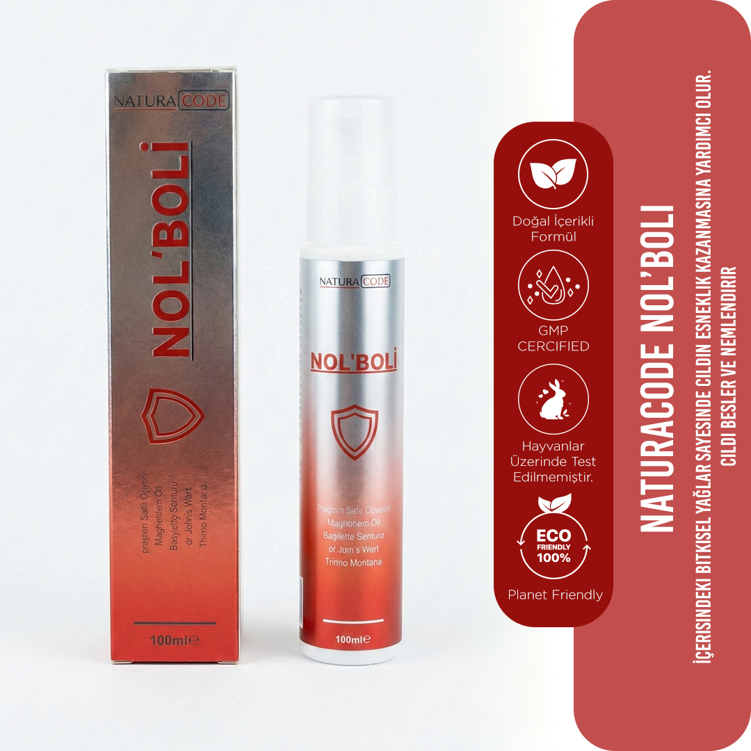 NATURACODE NOL’BOLI SKIN CARE CREAM